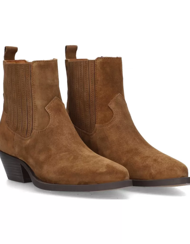 Alpe Western^Women Ankle Boots