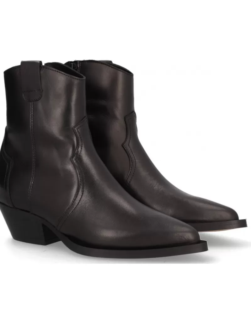 Alpe Western^Women Ankle Boots