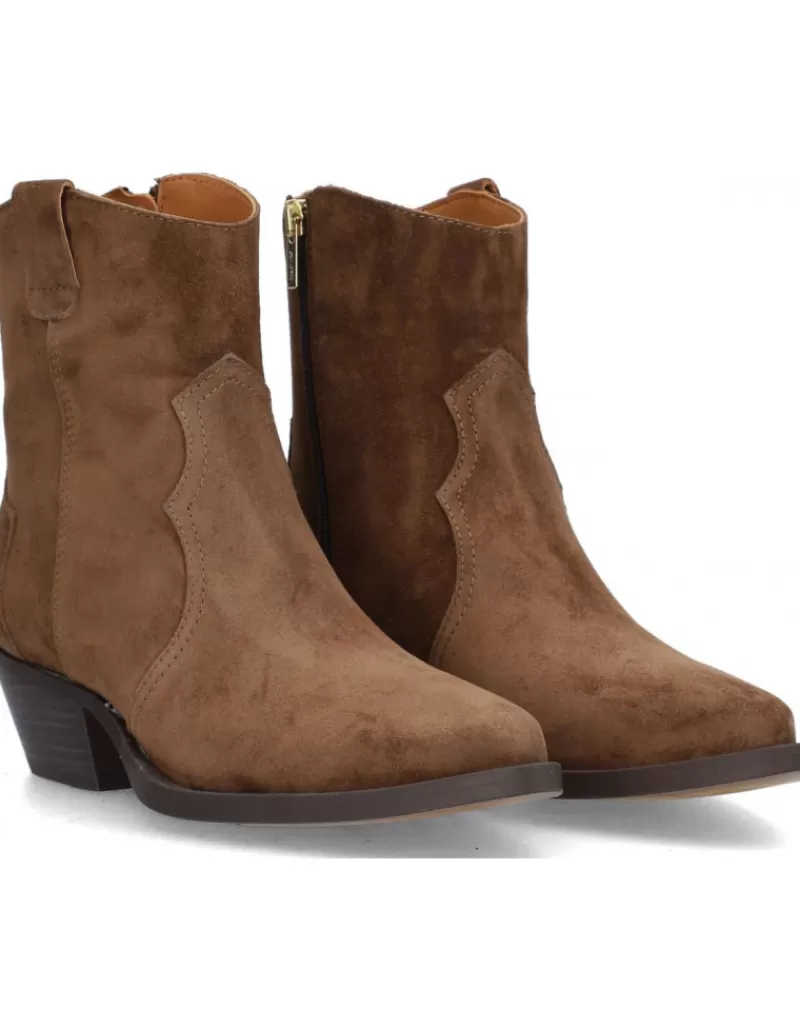 Alpe Western^Women Ankle Boots