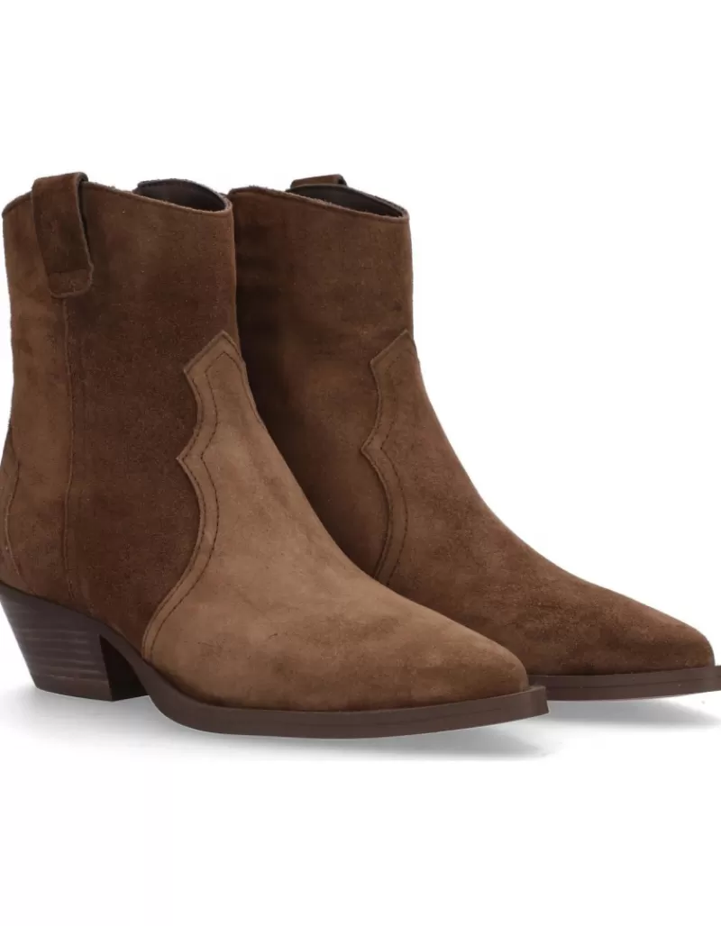 Alpe Western^Women Ankle Boots